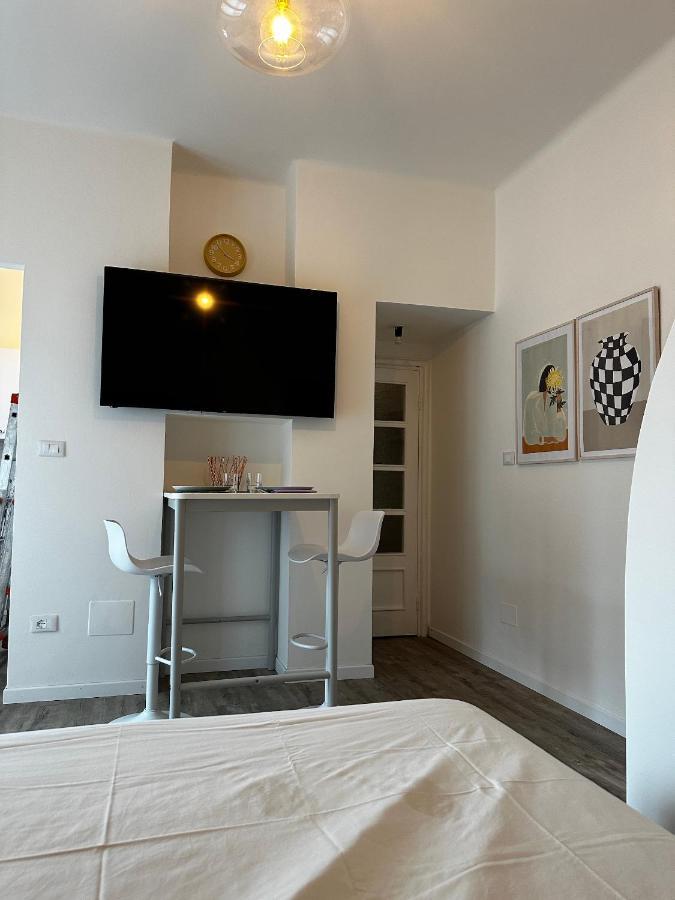 Апартаменты Studio Near The Sea Рапалло Экстерьер фото